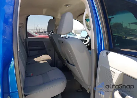 2007 Dodge Ram 1500 Slt/Trx4 Off Road/Sport из США, поврежденный, VIN 1D7HU18237S249710